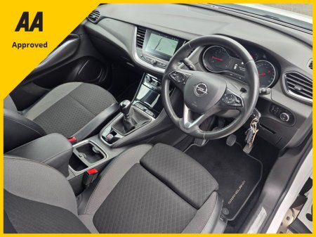 2021 Opel Grandland X - thumbnail 10