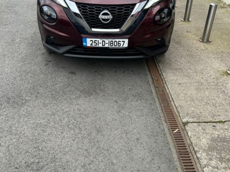 2025 Nissan Juke - photo 4