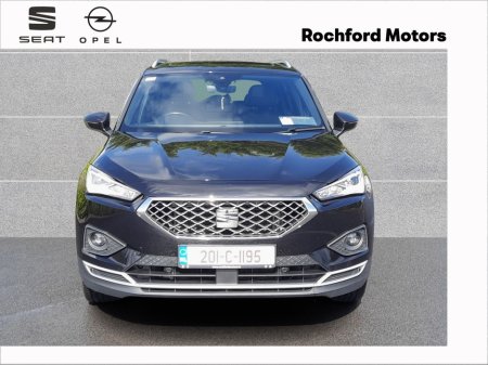 2020 SEAT Tarraco 2.0Tdi 190hp DA 4WD Auto Xcellence Launch  ***TOP SPEC*** €35,950