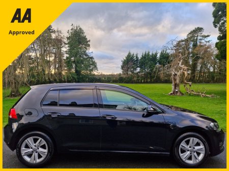 2016 Volkswagen Golf Auto+Warranty+NCT €13,995 thumbnail
