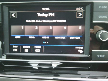 2019 Volkswagen Polo NCT 2027, €190 TAX,  LOW KMS. HISTORY. €14,949 thumbnail