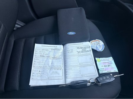 2019 Ford Mondeo ZETEC 2.0 TD 150PS 6SPEED 5DR 4DR thumbnail