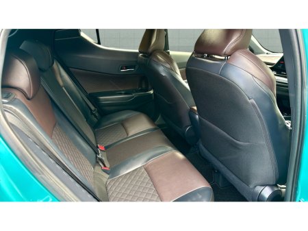 2017 Toyota C-HR - thumbnail 15