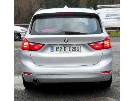 2015 BMW 2 Series Gran Tourer 218D SE 5DR AUTO SPORT  LOW MILEAGE......NCT 11/26 €9,995 thumbnail