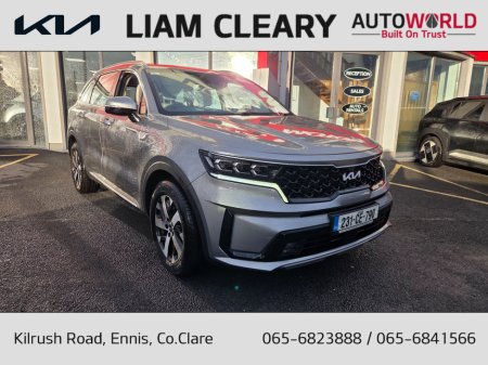 2024 Kia Sportage K3 SEM 5DR €35,900