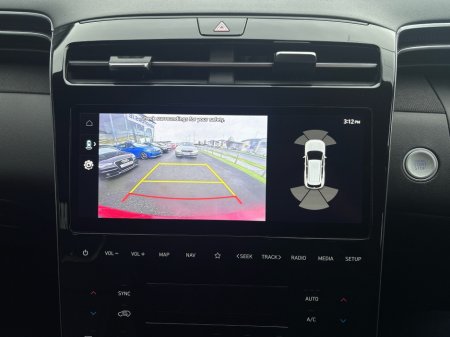 2024 Hyundai Tucson EXECUTIVE PLUS HEV TWO €39,950 thumbnail