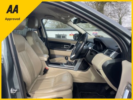 2017 Land Rover Discovery Sport - thumbnail 11