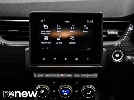 2023 Renault Arkana ICONIC TCE 140 AUTO MILD HYBRID €26,900 thumbnail