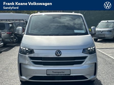 2026 Volkswagen Transporter - thumbnail 6