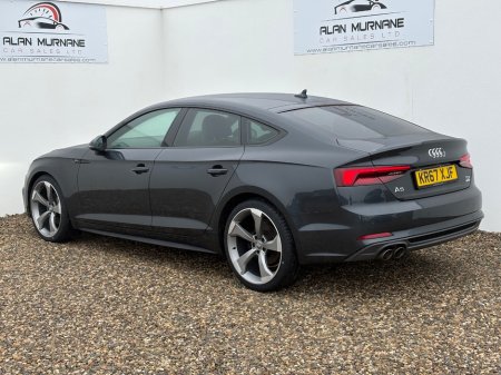 2018 Audi A5 - thumbnail 2
