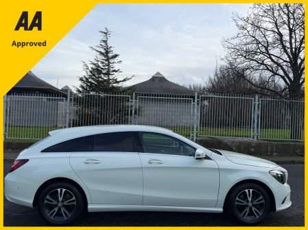 2017 Mercedes-Benz CLA Class CLA 180 ESTATE thumbnail