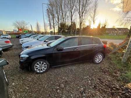 2016 Mercedes-Benz A Class  €14,995 thumbnail