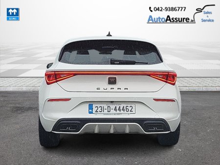 2023 Cupra Leon 1.5 E-TSI 150BHP DSG AUTO *** Heated Sport Seats / Apple Carplay / Park Assist *** €26,900 thumbnail