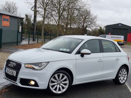 2013 Audi A1 - thumbnail 12