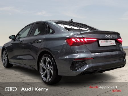2021 Audi A3 - thumbnail 5