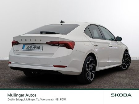 2021 Skoda Octavia - thumbnail 15