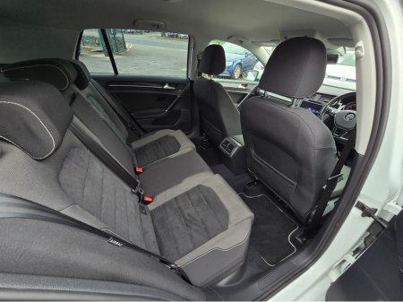 2017 Volkswagen Golf 1.4 HIGHLINE EDITION ALCANTARA SEATS REVERSING CAMERA - SIMI DEALER - LOW ROAD TAX BAND €16,750 thumbnail