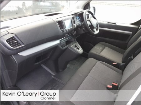 2024 Citroen SpaceTourer SPACETOURER EBUSINESS 9 Seater LWB 50KW €37,900 thumbnail