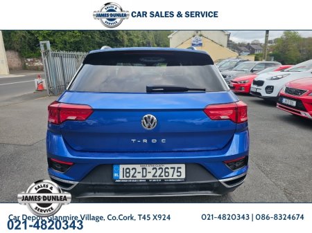 2018 Volkswagen T-Roc - photo 4