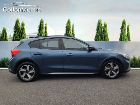 2020 Ford Focus 1.0 EcoBoost 125PS Active €23,450