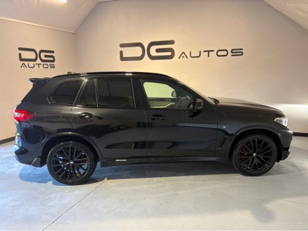 2023 BMW X5 MSport - BIG SPEC - PAN ROOF- CREAM LEATHER €95,950 thumbnail