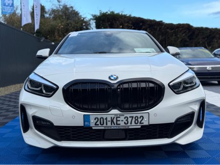 2020 BMW 1 Series M-SPORT - 2.0L DIESEL - AUTO - 12M WARRANTY - CAR: 927 €23,950