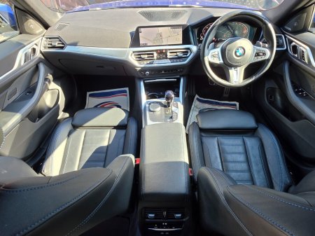 2022 BMW 4 Series - thumbnail 21