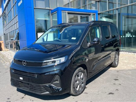 2026 Opel Combo Life WHEELCHAIR ACCESSIBLE AUTOMATIC €35,700