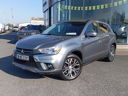 2018 Mitsubishi ASX 1.6 Diesel 2WD Intense