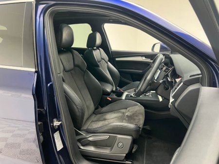 2019 Audi Q5 S LINE 40 TDI 2.0 190HP QUATTRO *PAN ROOF* €32,990 thumbnail