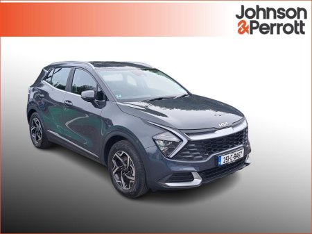 2025 Kia Sportage K2 Diesel 0% Finance Available! €36,900 thumbnail