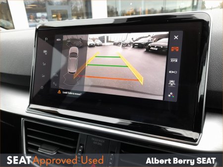 2023 SEAT Tarraco 2.0 TDI 150HP D DSG 7S FR €44,950 thumbnail