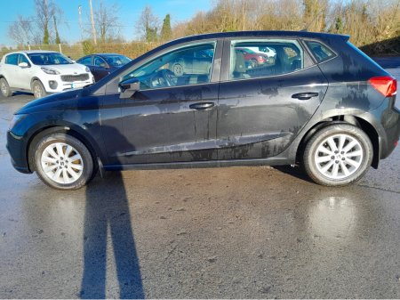 2022 SEAT Ibiza PA 1.0 TSI 95BHP SE 5DR. Portlaoise