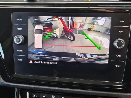 2018 Volkswagen Touran - thumbnail 13