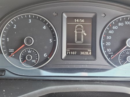 2020 Volkswagen Caddy - thumbnail 9