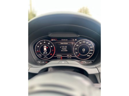 2017 Audi A3 - thumbnail 7