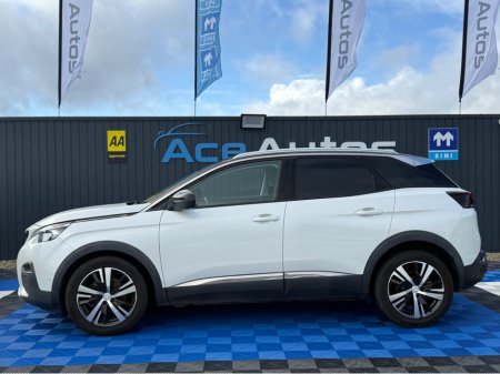 2019 Peugeot 3008 ALLURE - 2.0L DIESEL - AUTO - 12M WARRANTY - CAR: 1467 €21,950