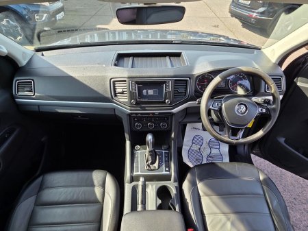 2018 Volkswagen Amarok - thumbnail 11