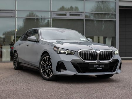 2026 BMW 5 Series 530e M Sport