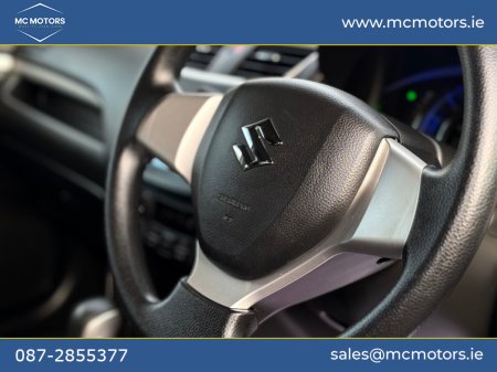 2016 Suzuki Swift - thumbnail 6