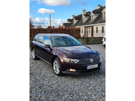 2016 Volkswagen Passat 2.0 TDI 190HP Highline €13,450 thumbnail