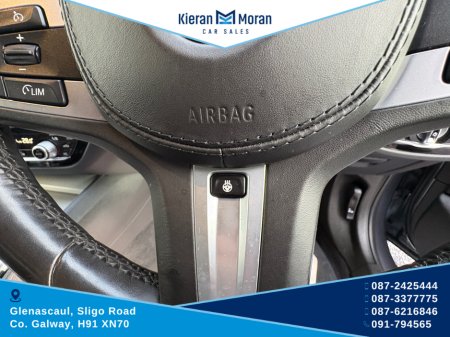 2019 BMW 5 Series M SPORT XDRIVE AUTO €27,950 thumbnail