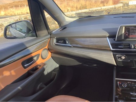 2015 BMW 2 Series 218D LUXURY ZL2K 4DR €9,500 thumbnail