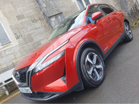 2023 Nissan Qashqai - thumbnail 3