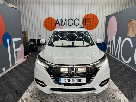 2020 Honda Vezel - thumbnail 6