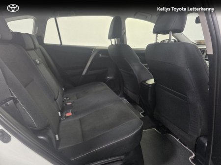 2017 Toyota Rav4 RAV4 HYBRID LUNA SPORT 2WD 4DR AUTO #122 €19,995 thumbnail