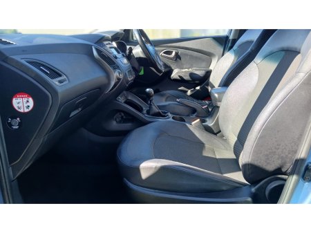 2013 Hyundai ix35 - thumbnail 12