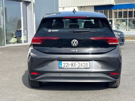 2022 Volkswagen ID.3 - thumbnail 13