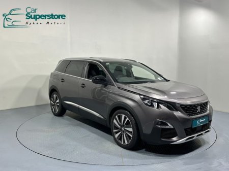 2020 Peugeot 5008 GT Line Premium 1.5 Hdi €28,800