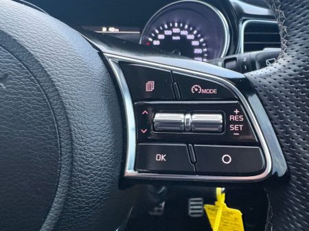 2021 Kia Ceed 1.0 GT Line MY20 5DR, *WARRANTY TILL 2028* Heated Steering Wheel, Touch Screen Infotainment System, Lane Departure Warning, €21,900 thumbnail